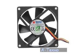 Кулер для корпуса TFD-8015 M 12 Z TITAN - Фото