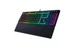 Клавиатура Razer Ornata V3 USB UA Black (RZ03-04460100-R3M1)
