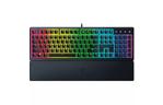 Клавиатура Razer Ornata V3 USB UA Black (RZ03-04460100-R3M1)