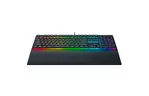 Клавиатура Razer Ornata V3 USB UA Black (RZ03-04460100-R3M1)