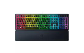 Клавіатура Razer Ornata V3 USB UA Black (RZ03-04460100-R3M1) - Фото