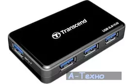 Концентратор Transcend TS-HUB3K - Фото
