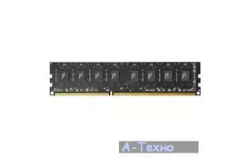 Модуль памяти для компьютера DDR3 8GB 1333 MHz Team (TED38G1333C901) - Фото