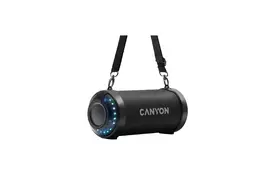 Акустическая система Canyon BSP-7 Bluetooth Black (CNE-CBTSP7) - Фото