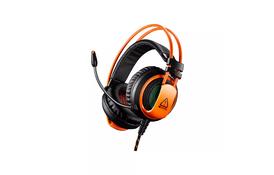 Наушники Canyon Corax GH-5A Black-Orange (CND-SGHS5A) - Фото