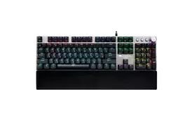 Клавіатура Canyon Nightfall GK-7 USB Black (CND-SKB7-RU) - Фото