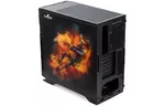 Корпус Vinga Black Widow CS_GO STRIKE (01230011786)