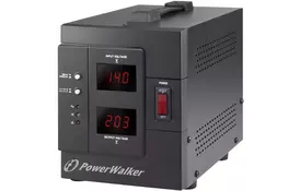 Стабилизатор PowerWalker 2000 SIV (10120306) - Фото