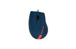 Мышь Canyon M-11 USB Blue (CNE-CMS11BR)