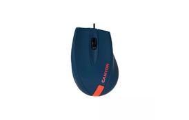 Мишка Canyon M-11 USB Blue (CNE-CMS11BR) - Фото