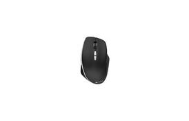 Мишка Canyon MW-21 Wireless Blue LED Black (CNS-CMSW21B) - Фото