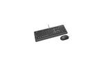 Комплект Canyon SET-14 USB Black (CNE-CSET4-RU)
