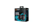 Наушники Canyon Interceptor GH-8A Black-Orange (CND-SGHS8A)