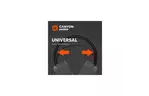 Наушники Canyon Interceptor GH-8A Black-Orange (CND-SGHS8A)