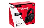 Наушники HyperX Cloud Stinger 2 Core Wired Black (683L9AA)