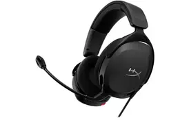 Навушники HyperX Cloud Stinger 2 Core Wired Black (683L9AA) - Фото