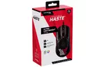Мышка HyperX Pulsefire Haste Black-Red (4P5E3AA)