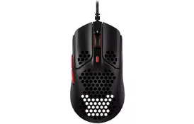 Мишка HyperX Pulsefire Haste Black-Red (4P5E3AA) - Фото