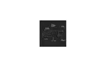 Клавиатура Logitech G413 TKL SE Mechanical Tactile Switch USB UA Black (920-010446)
