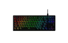 Клавіатура HyperX Alloy Origins Core PBT HX Red (639N7AA) - Фото Клавіатура HyperX Alloy Origins Core PBT HX Red (639N7AA) - Фото