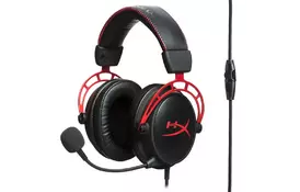 Наушники HyperX Cloud Alpha (4P5L1AX) - Фото