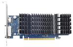 ASUS Видеокарта GeForce GT 1030 2GB GDDR5 low profile silent GT1030-SL-2G-BRK