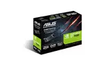 ASUS Видеокарта GeForce GT 1030 2GB GDDR5 low profile silent GT1030-SL-2G-BRK