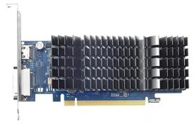ASUS Видеокарта GeForce GT 1030 2GB GDDR5 low profile silent GT1030-SL-2G-BRK - Фото ASUS Видеокарта GeForce GT 1030 2GB GDDR5 low profile silent GT1030-SL-2G-BRK - Фото