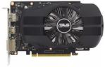 ASUS Видеокарта GeForce GTX 1630 4GB GDDR6 PH EVO PH-GTX1630-4G-EVO