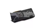 ASUS Видеокарта Radeon RX 6700 XT 12GB GDDR6 DUAL DUAL-RX6700XT-12G