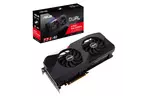 ASUS Видеокарта Radeon RX 6700 XT 12GB GDDR6 DUAL DUAL-RX6700XT-12G