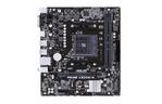 ASUS Материнская плата PRIME A320M-R-SI sAM4 A320 2xDDR4 HDMI D-Sub mATX White BOX WITH ACCESSORY
