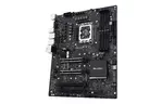 ASUS Материнская плата PRO WS W680-ACE s1700 W680 4xDDR5 M.2 HDMI DP D-Sub ATX