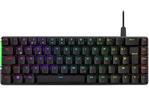ASUS Клавиатура ROG Falchion Ace LED 68key NX RD USB Black