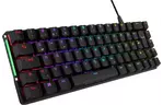 ASUS Клавиатура ROG Falchion Ace LED 68key NX RD USB Black