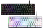 ASUS Клавиатура ROG Falchion Ace LED 68key NX RD USB White