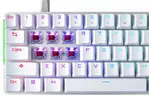 ASUS Клавиатура ROG Falchion Ace LED 68key NX RD USB White