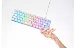 ASUS Клавиатура ROG Falchion Ace LED 68key NX RD USB White
