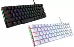 ASUS Клавиатура ROG Falchion Ace LED 68key NX RD USB White