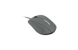 Мишка Canyon M-05 USB Dark Grey (CNE-CMS05DG) - Фото
