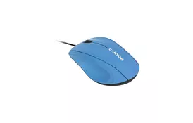 Мишка Canyon M-05 USB Light Blue (CNE-CMS05BX) - Фото