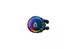 Система водяного охлаждения Azza Blizzard SP 360 (LCAZ-360R-ARGB SP)