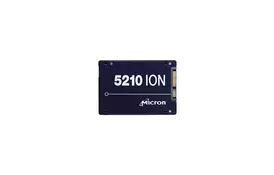 Накопитель SSD для сервера 1.92TB SATA 6Gb/s 5210 ION Enterprise SSD, 2.5” 7mm Micron (MTFDDAK1T9QDE-2AV1ZABYY) - Фото