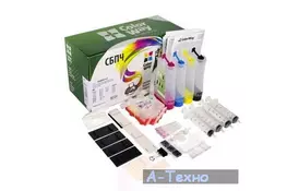 СНПЧ ColorWay HP №920 no chip (H920CN-4.5) - Фото