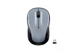 Мишка Logitech M325s Wireless Light Silver (910-006813) - Фото