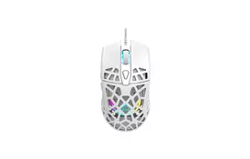 Мышь Canyon Puncher GM-20 USB White (CND-SGM20W) - Фото