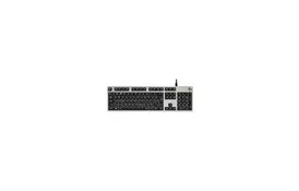 Клавіатура Logitech G413 Mechanical Gaming Romer-G tactile USB UA Silver (920-008476) - Фото