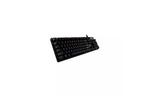 Клавиатура Logitech G512 Lightsync RGB Mechanical GX Blue USB UA Carbon (920-008946)