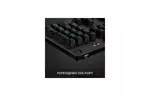 Клавиатура Logitech G512 Lightsync RGB Mechanical GX Blue USB UA Carbon (920-008946)