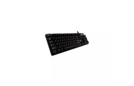 Клавіатура Logitech G512 Lightsync RGB Mechanical GX Red USB UA Carbon (920-009370) - Фото